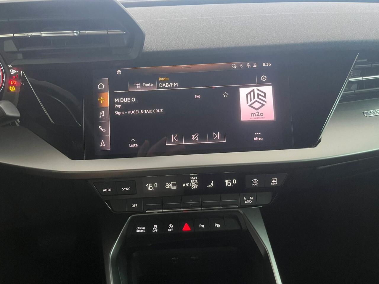 Audi A3 SPB 35 TDI Sline edition Stronic