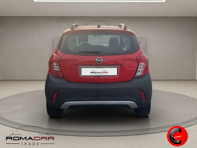 OPEL Karl Rocks 1.0 73 CV PRONTA CONSEGNA!