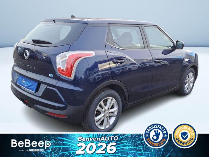 Ssangyong Tivoli 1.6D GO AWD