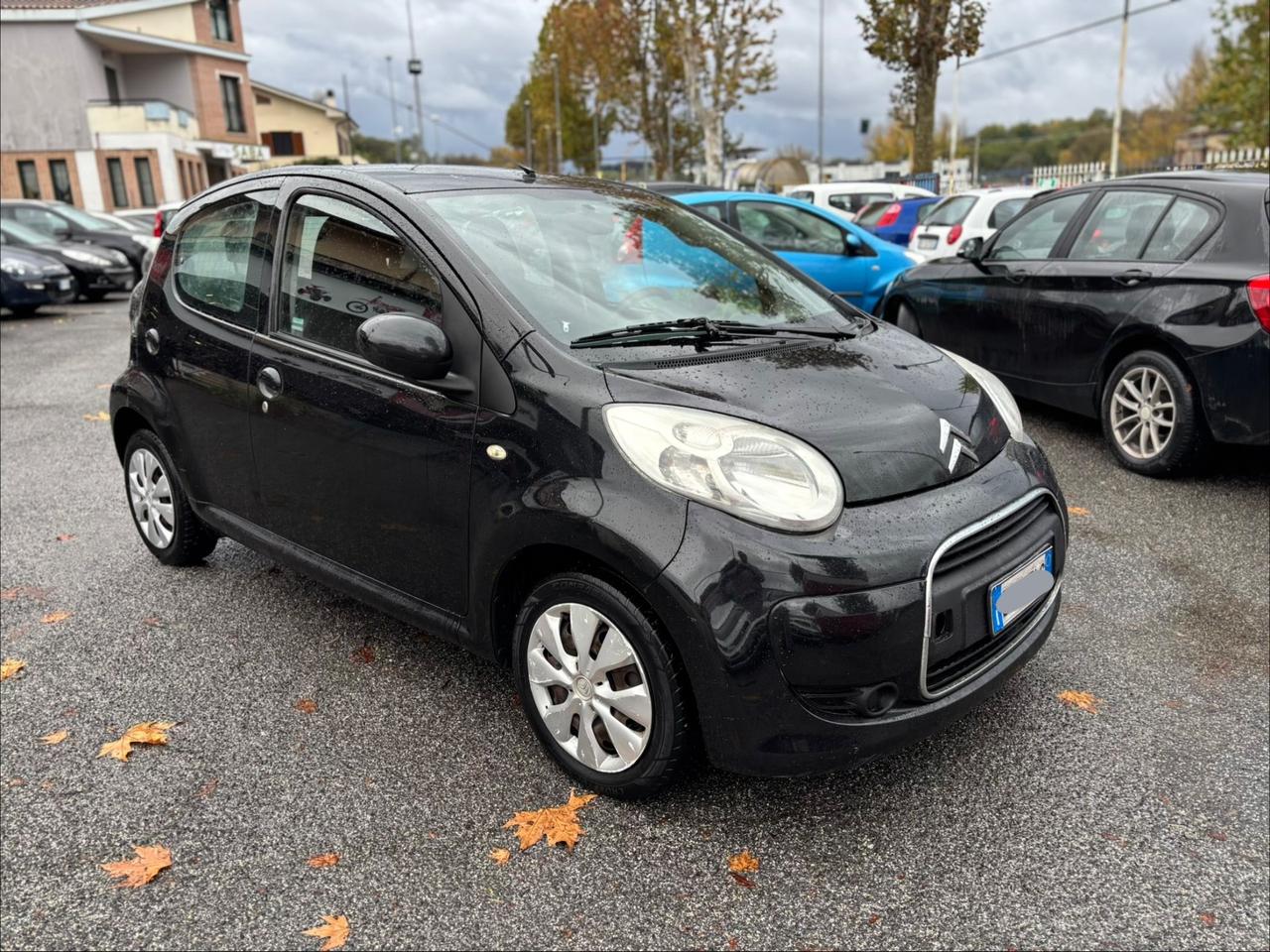 Citroen C1 1.0 benzina AUTOMATICA