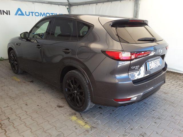 MAZDA CX-60 3.3L e-Skyactiv D 249cv M Hybrid AWD Homura *FULL*