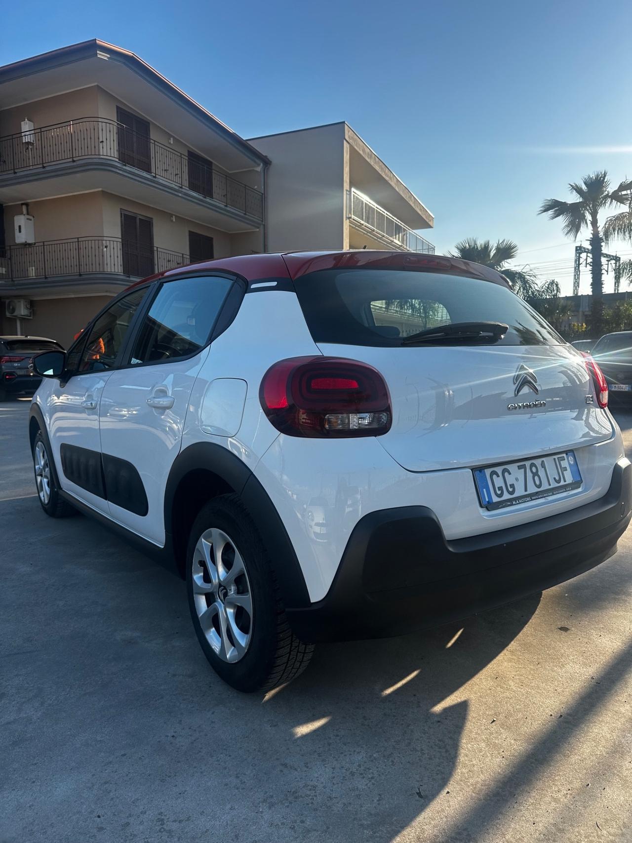 Citroen C3 BlueHDi 100 S&S Shine