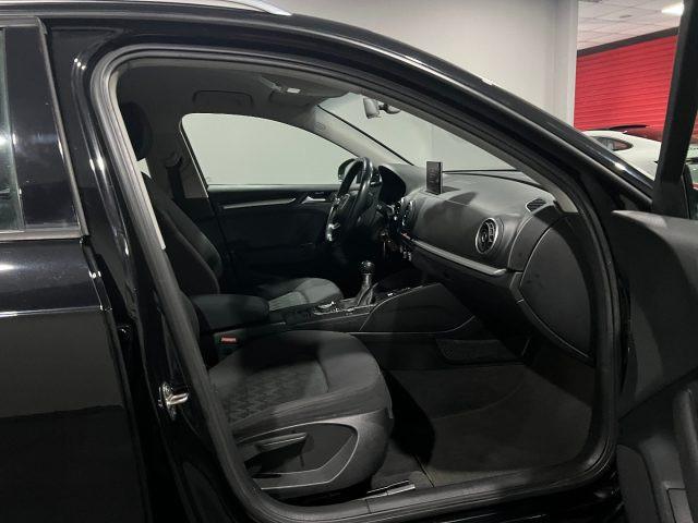 AUDI A3 SPB 1.6 TDI Business NAVI + BIXENO