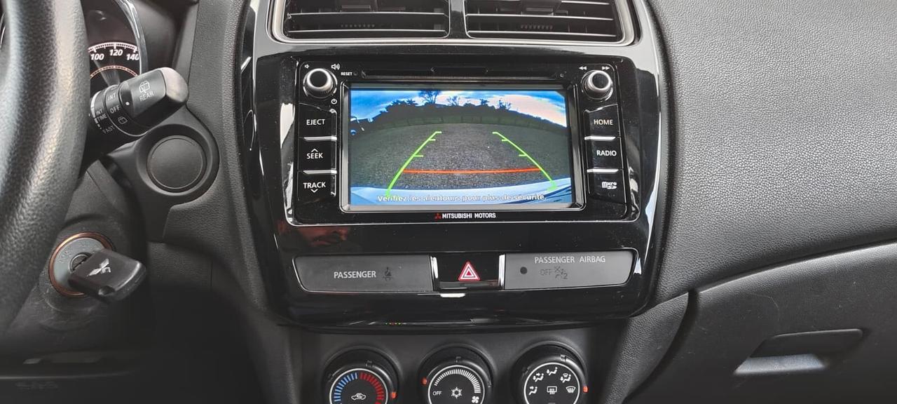 Mitsubishi ASX 1.6 2WD GPL Bi-Fuel Instyle Navi