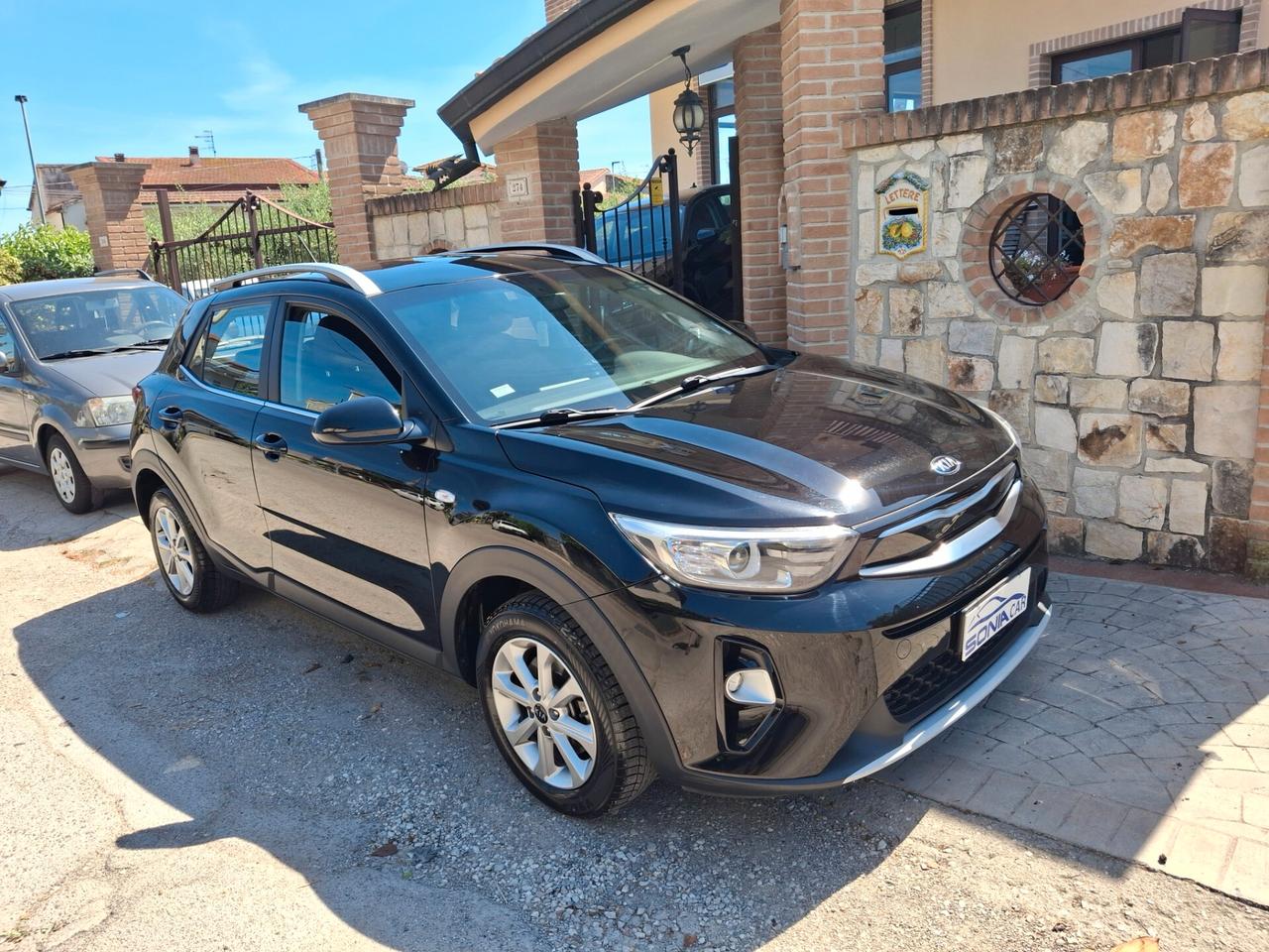 Kia Stonic 1.4 MPI EcoGPL Style