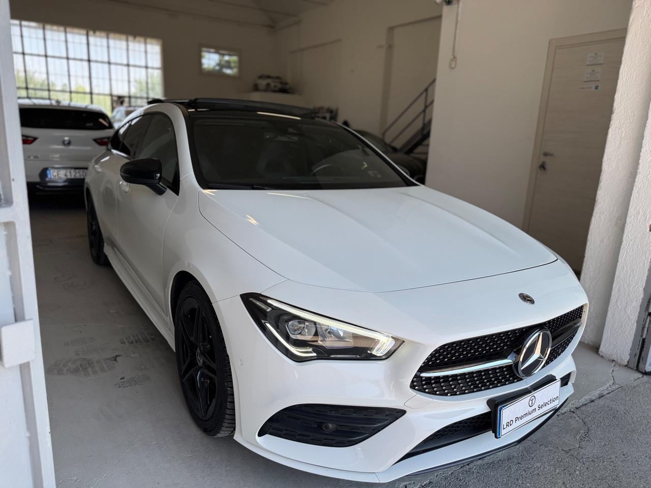 Mercedes-benz CLA 200 Shooting Brake d Premium plus AMG 4matic navi+led+tetto+full