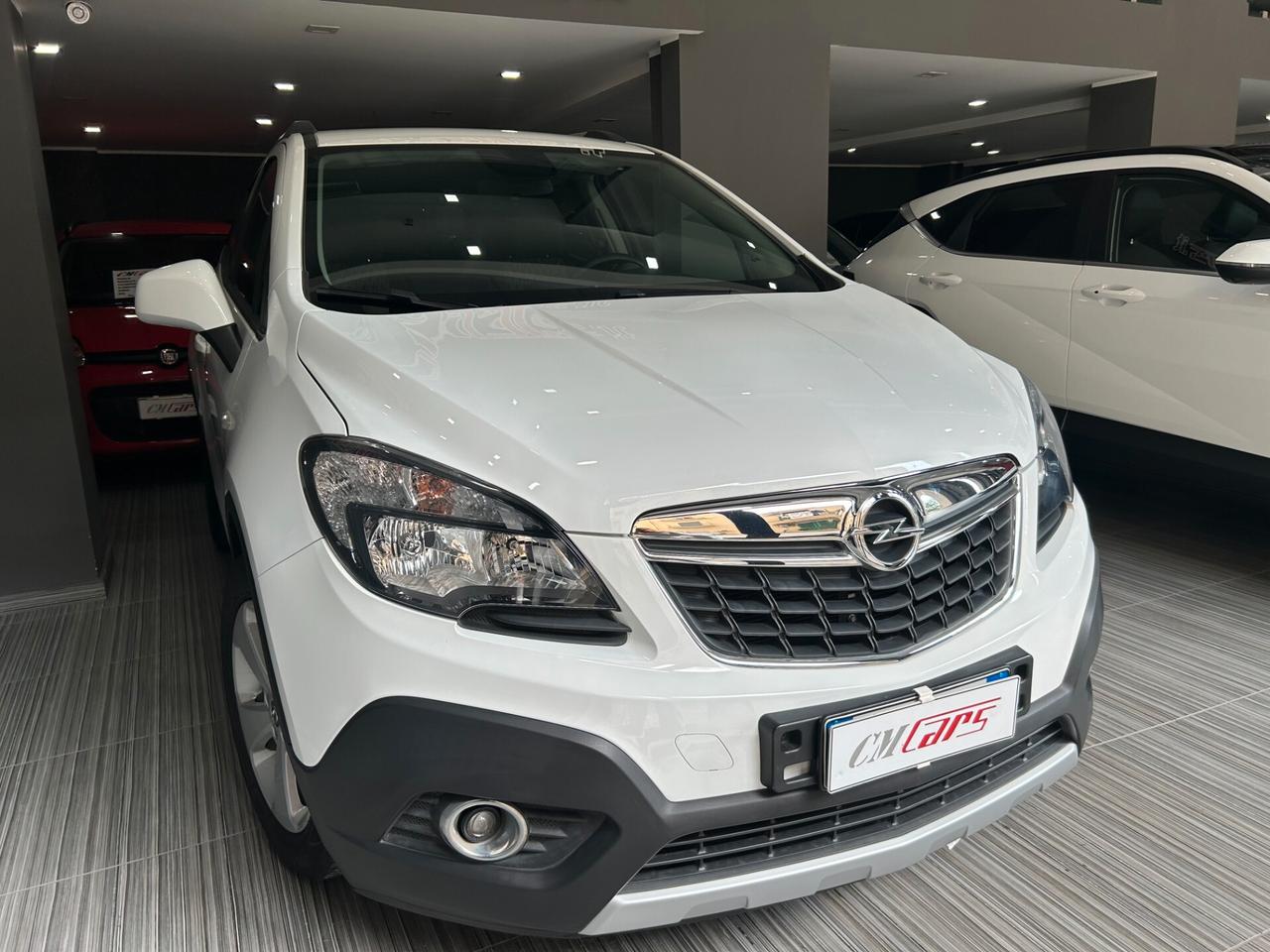 Opel Mokka 1.4 Turbo GPL di Serie 140cv Ego ITALIANA