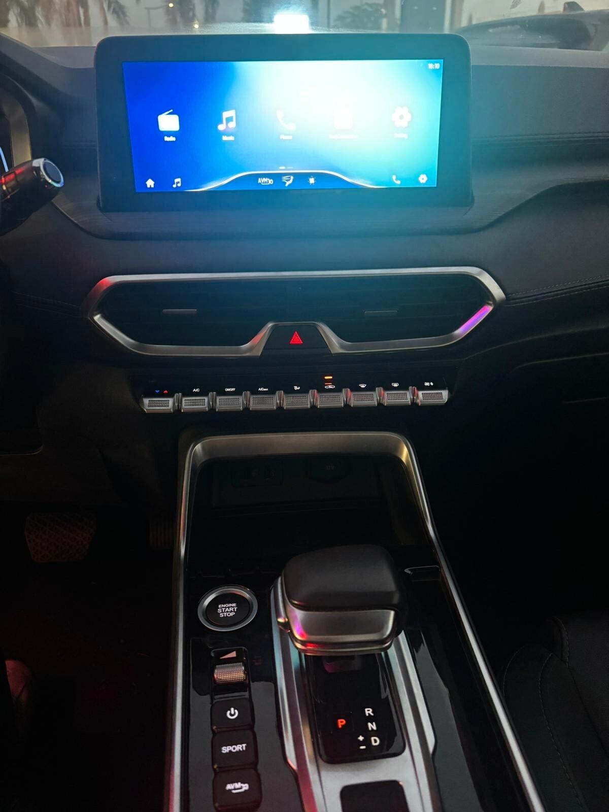 Emc Wave 3 1.5T CVT GPL