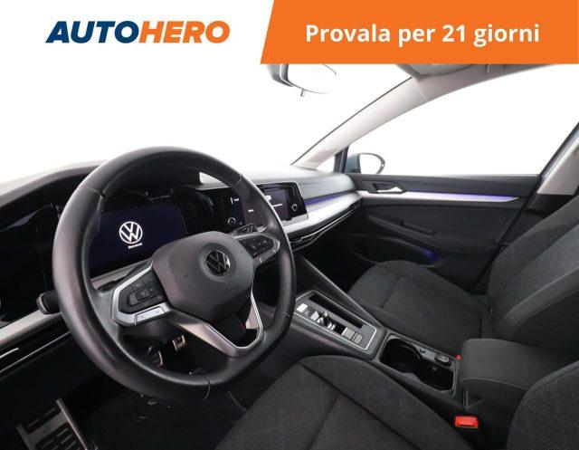 VOLKSWAGEN Golf 1.0 eTSI EVO DSG Life