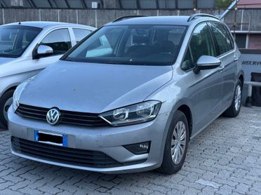 Volkswagen Golf Sportsvan 1.6 TDI 90 CV NON PARTE
