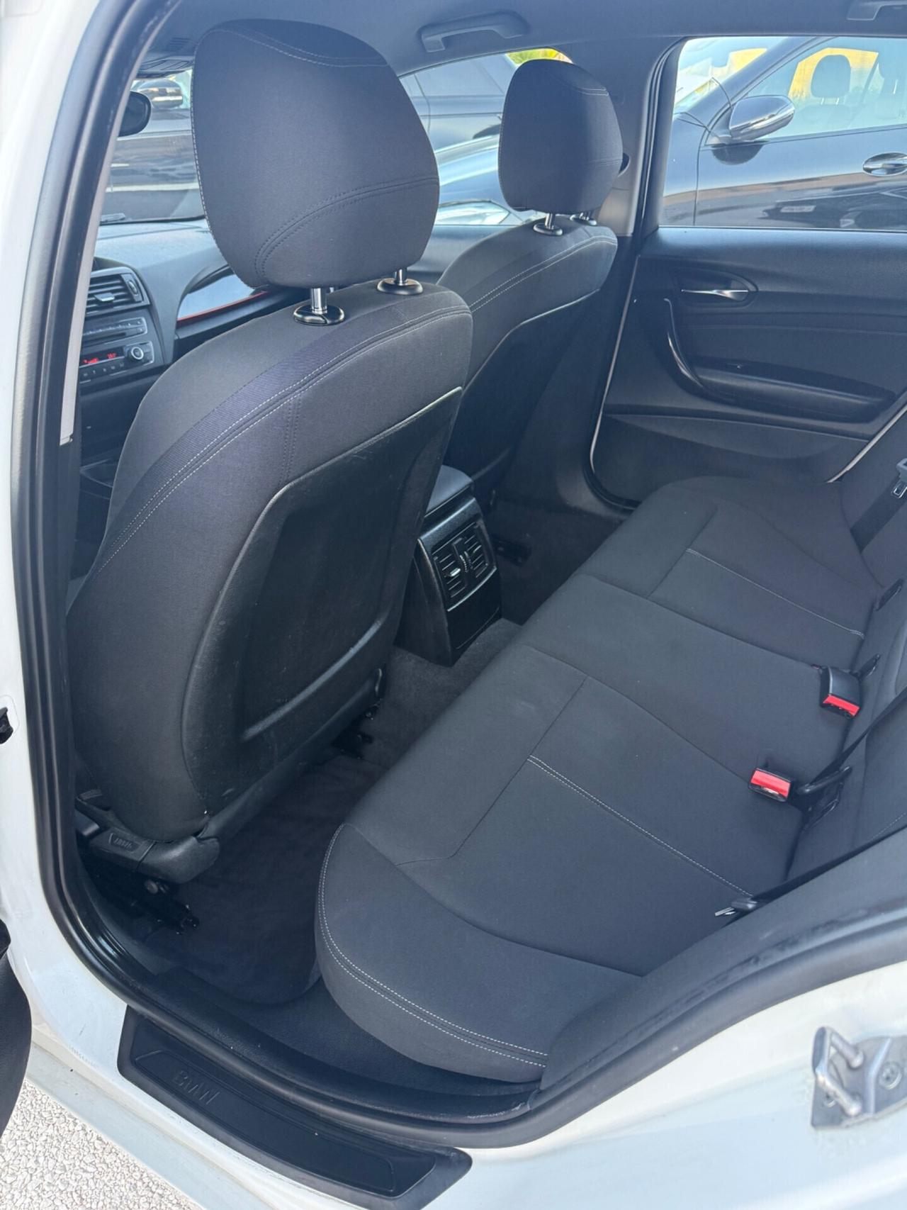 Bmw 118d 5p. Sport
