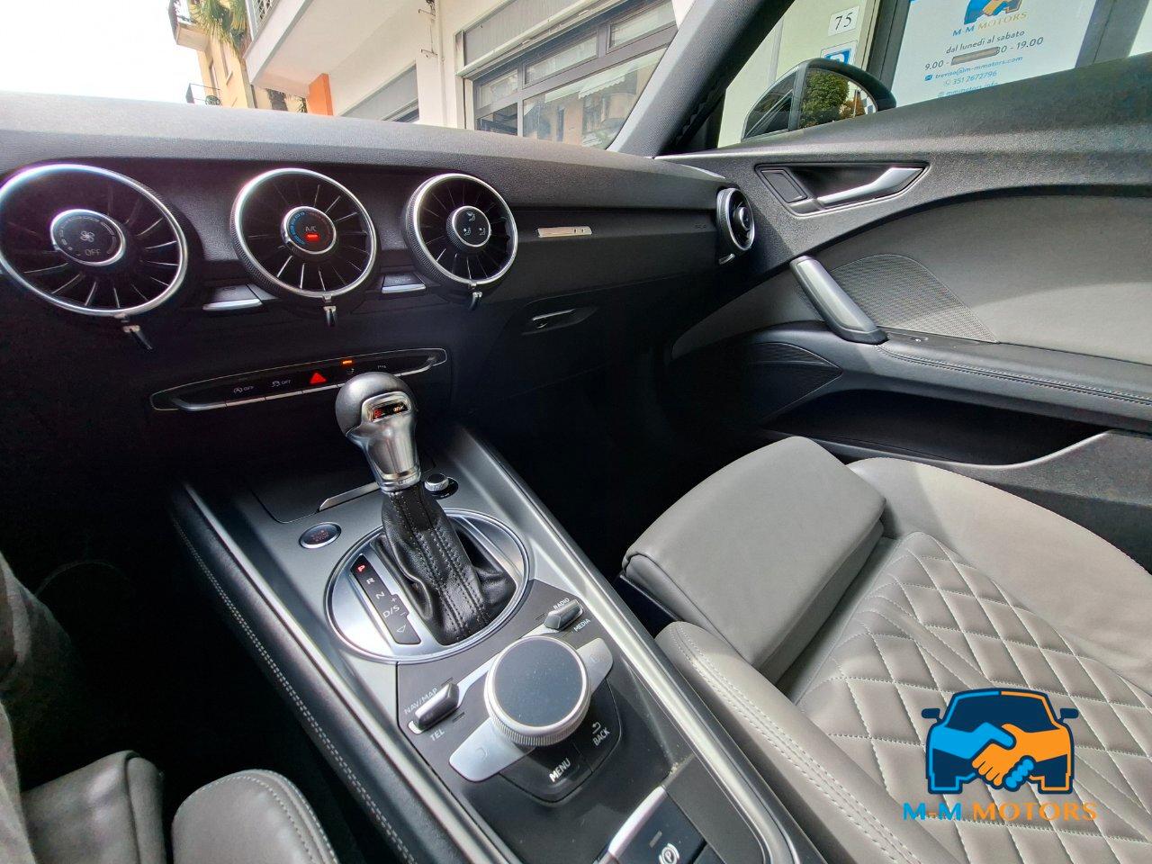 AUDI TT S-LINE