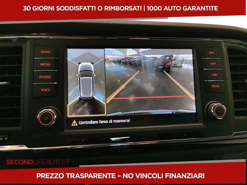 SEAT Ateca 2.0 tdi Xcellence 4drive 190cv dsg