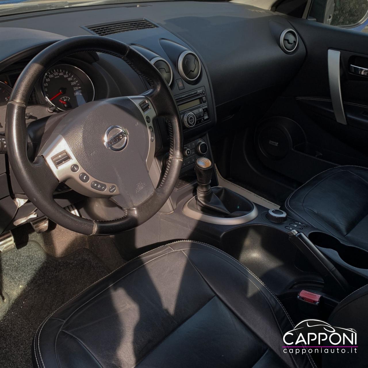Nissan Qashqai 1.6 dCi