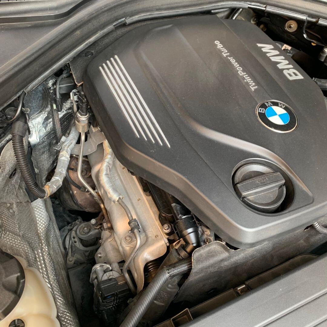 BMW 320d GT Msport **LEGGI INFO**