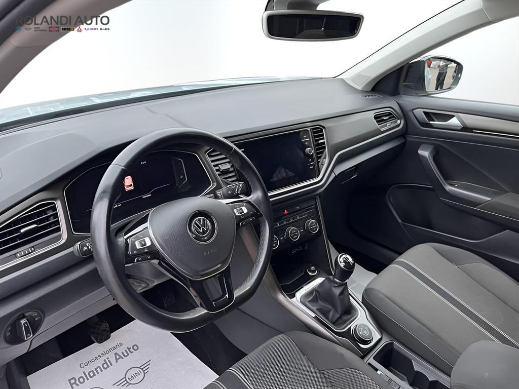 Volkswagen T-Roc 2.0 TDI SCR Style 4Motion