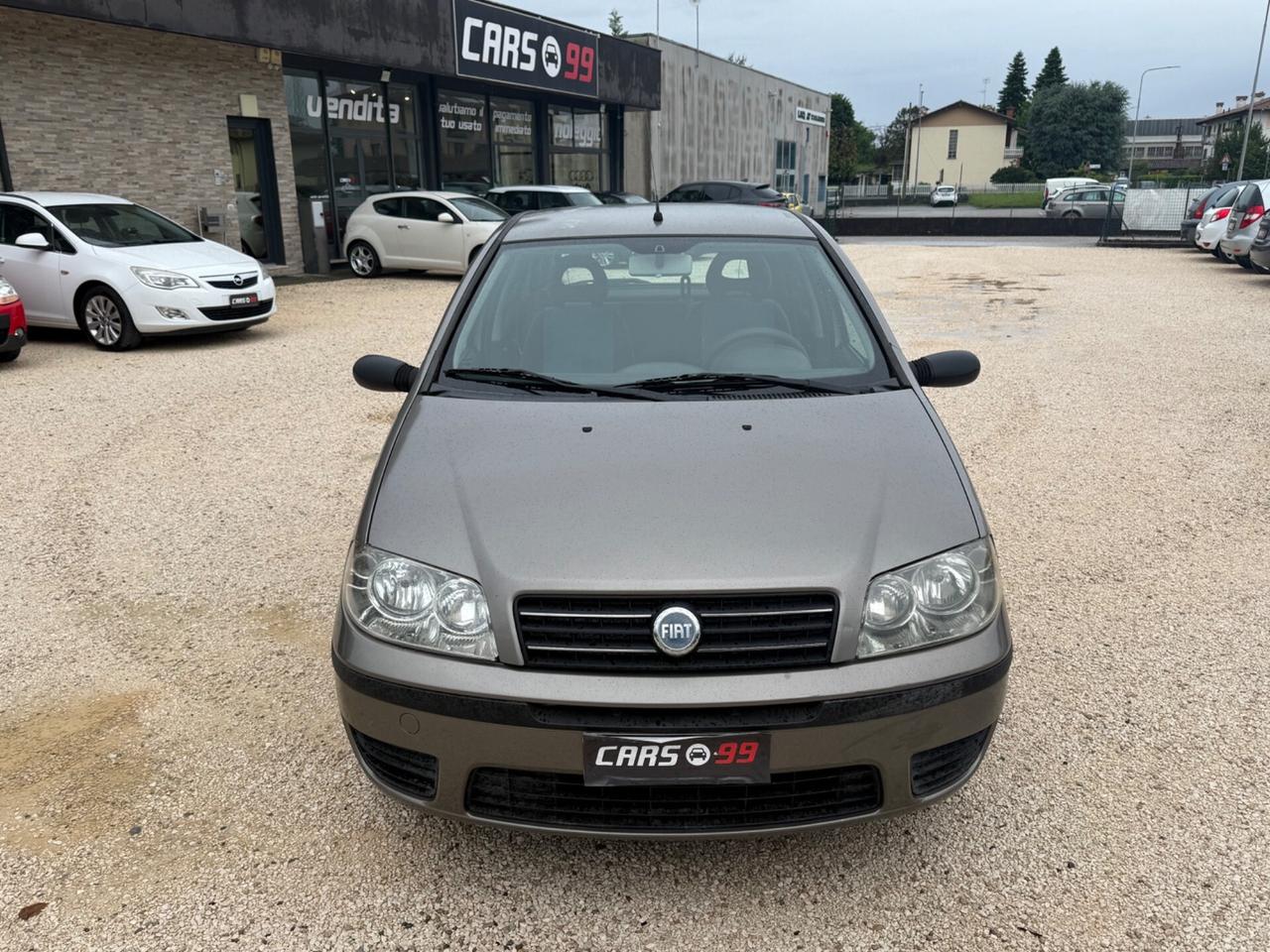 Fiat Punto 1.2i cat 5 porte ELX
