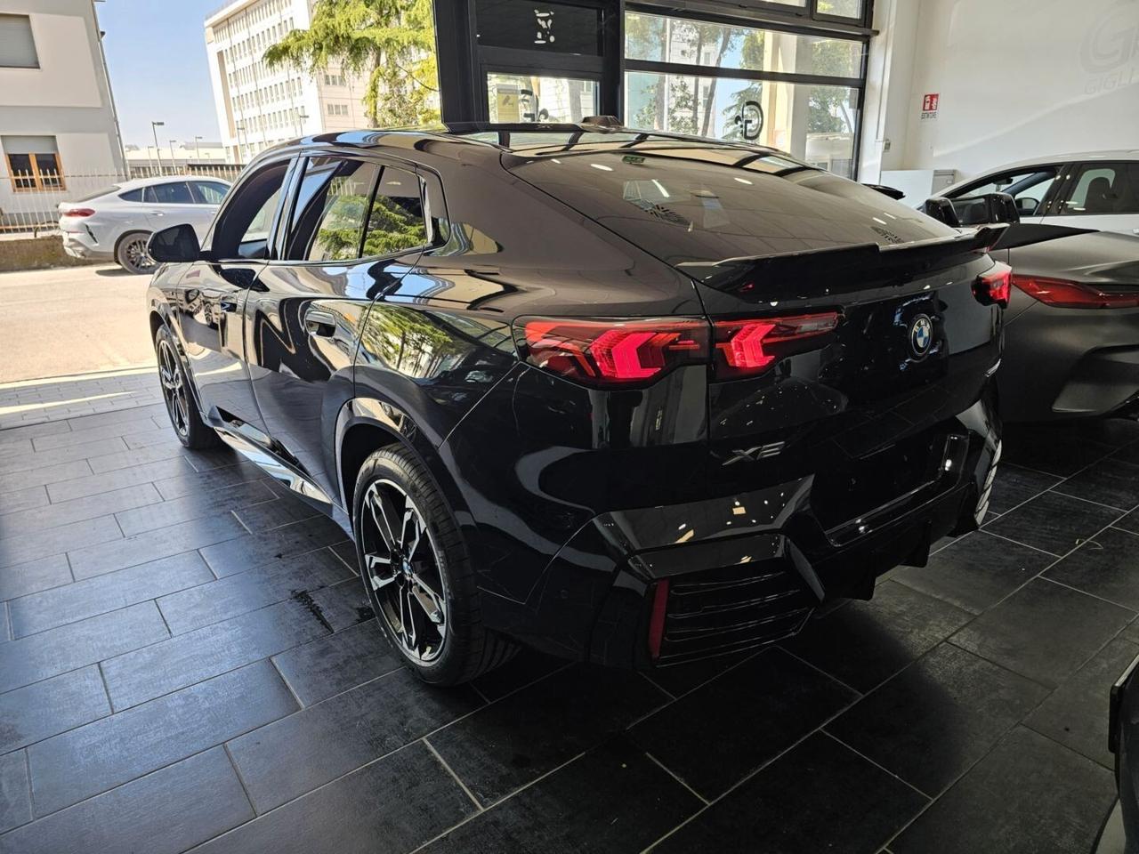 Bmw X2 sDrive 18d Msport Pro