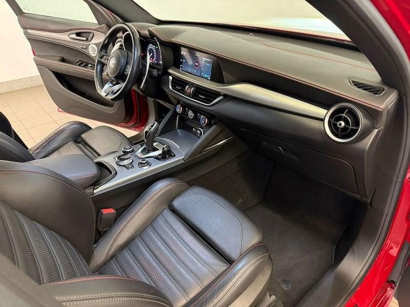 Alfa Romeo Stelvio 2.0 T 280 CV Tributo Italiano AT8 Q4