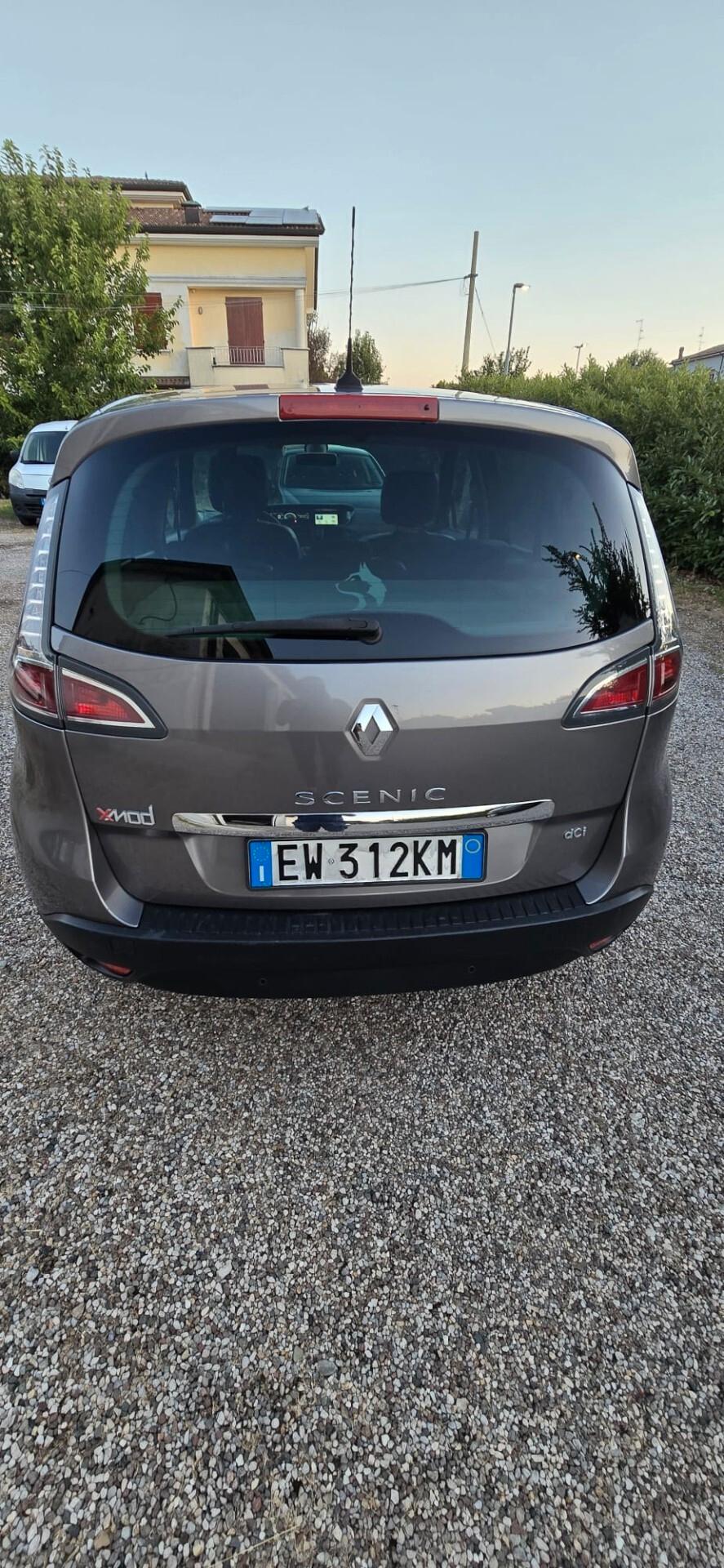 Renault Scenic Scénic XMod 1.5 dCi 110CV Start&Stop Wave