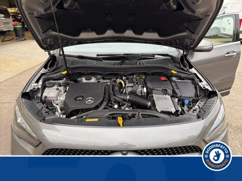 Mercedes-Benz GLA 250 E PLUG-IN HYBRID AUTOMATIC AMG line ADVANCED PLUS