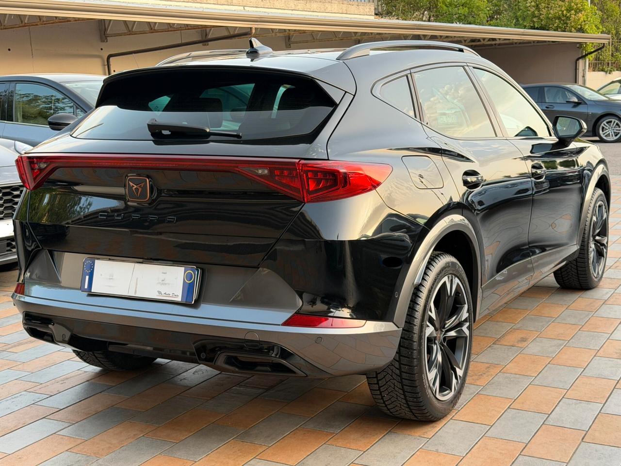 Cupra Formentor 4Drive 2.0 TDI 150 cv. DSG (Nav)