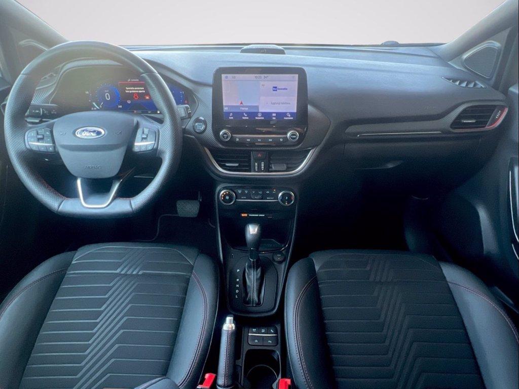 FORD Puma 1.0 ecoboost h ST-Line X s&s 125cv auto del 2023