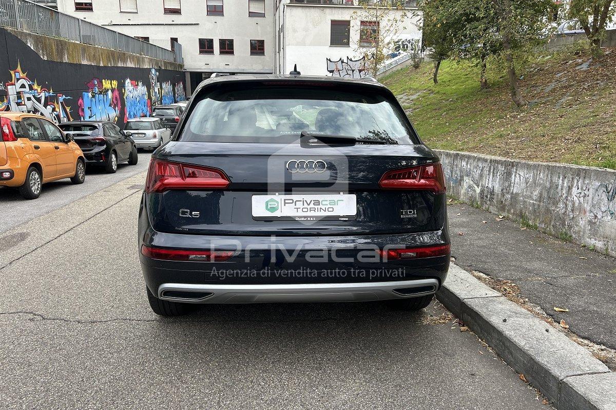AUDI Q5 2.0 TDI 190 CV quattro S tronic Business
