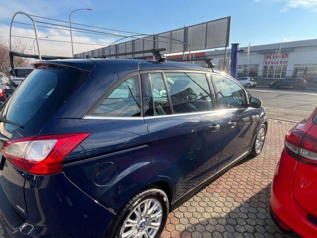 FORD C-Max C-Max 7 II C-Max7 1.6 tdci Plus 115cv