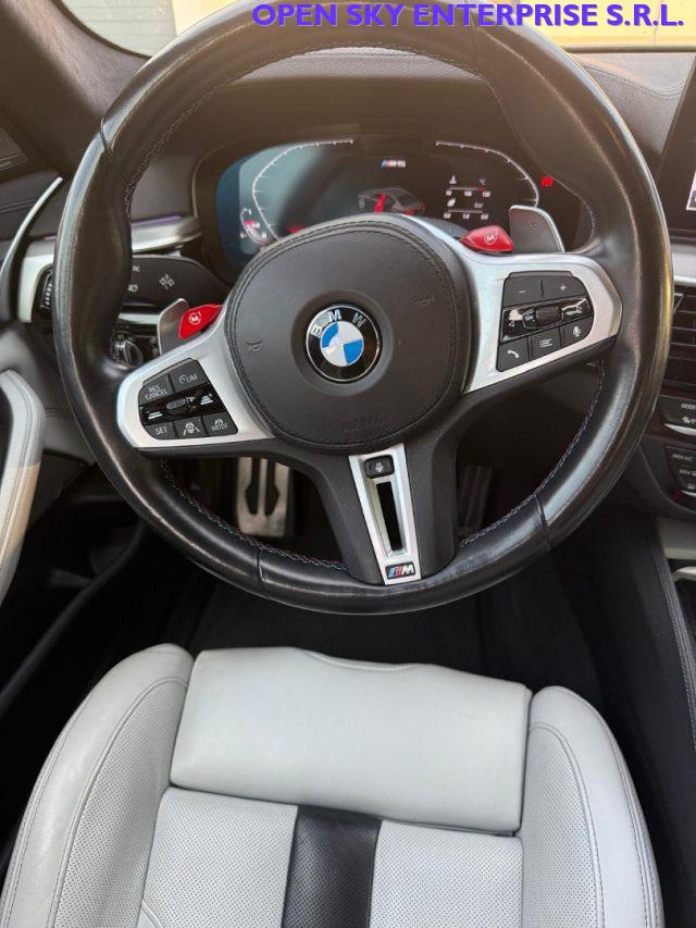 BMW M5 Competition Uniproprietario