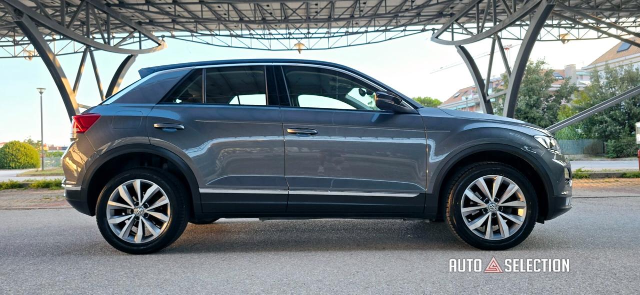 Volkswagen T-Roc (Ok.Neopatentati)