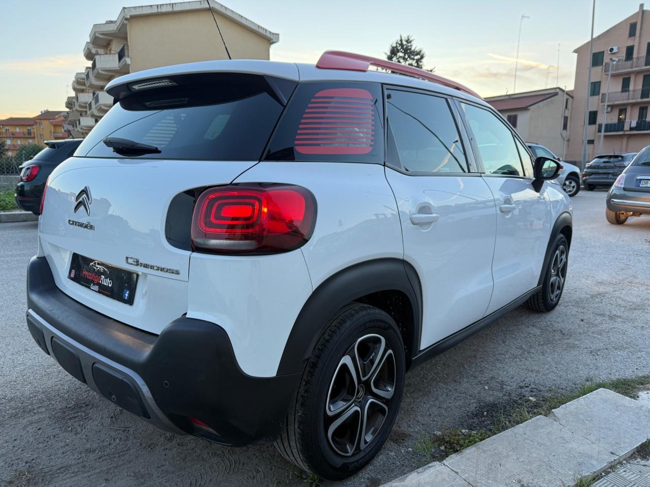 Citroen C3 Aircross PureTech 82 Shine