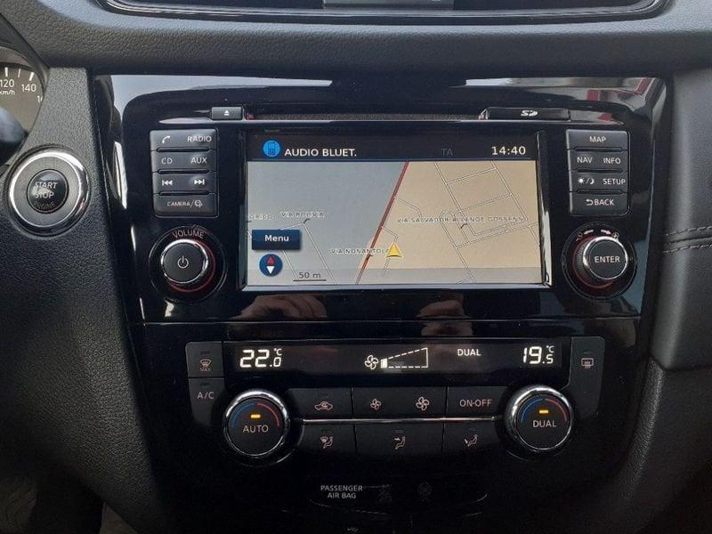 Nissan X-Trail 1.6 dCi 4X4 N-Connecta AUTOCARRO N1