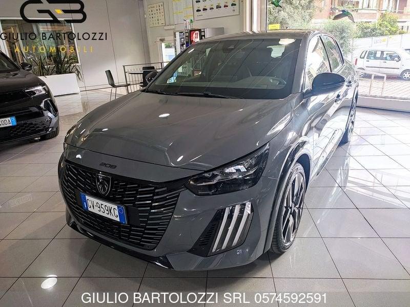 Peugeot 208 PureTech 100 Stop&Start 5 porte GT