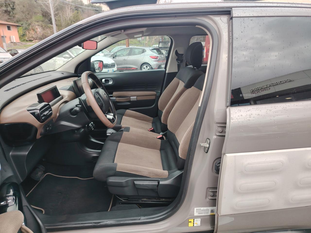 Citroen C4 Cactus 1.6 e-HDi 92 ETG6 Shine - NEOPATENTATI