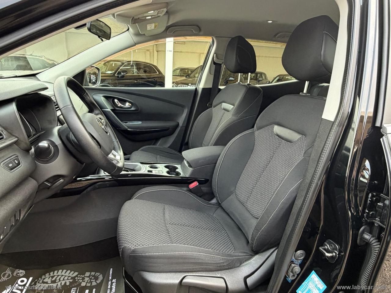 RENAULT Kadjar dCi 8V 110 CV EDC Energy Hypnotic