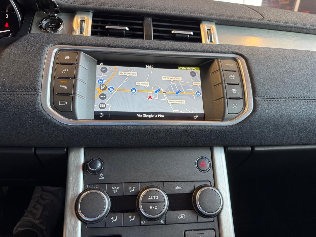 Land Rover Range Evoque 2.0 TD4 150 CV 5p. SE