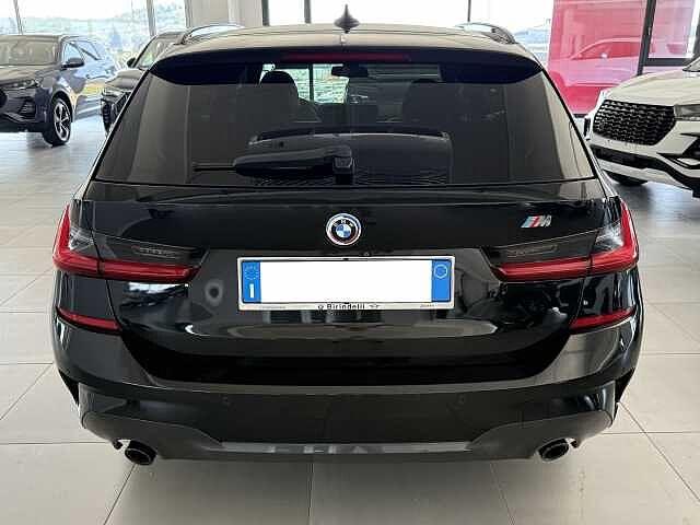 BMW 318 Touring 318d Touring Msport