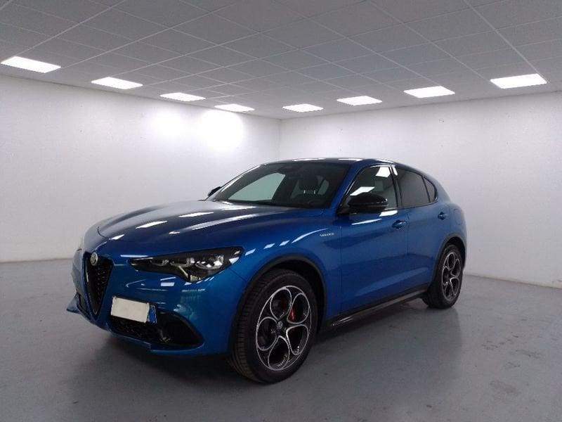Alfa Romeo Stelvio 2.2 t Veloce Q4 210cv auto