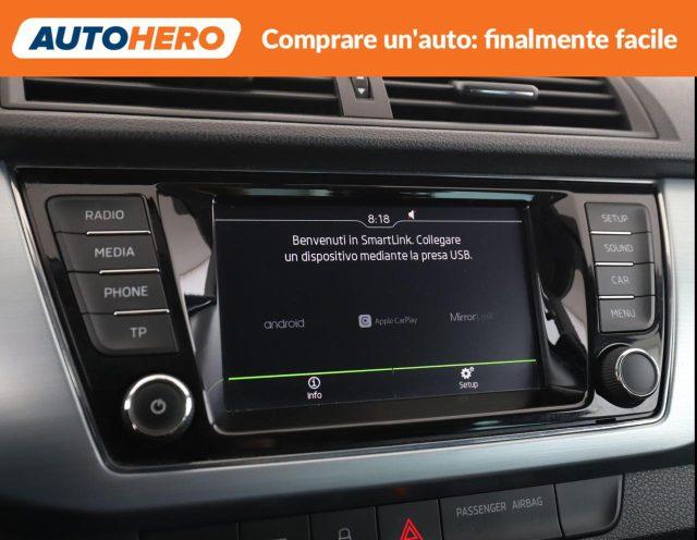 SKODA Fabia 1.0 MPI 75 CV Ambition