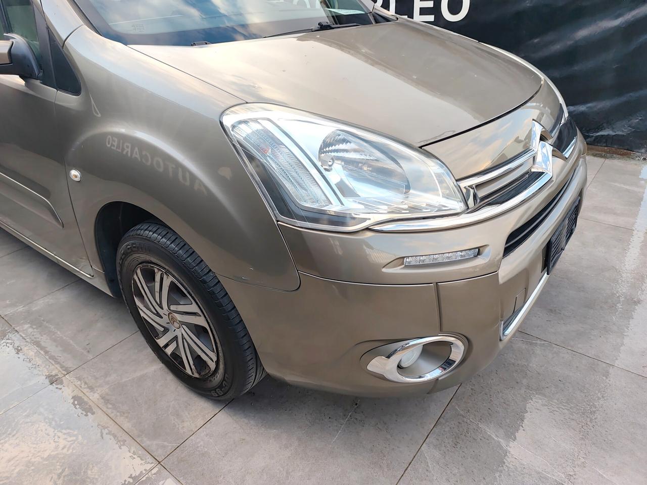 Citroen Berlingo 1.6 HDi 5 POSTI