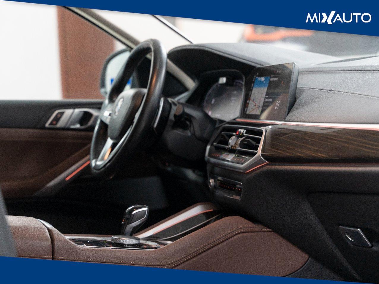BMW X6 xDrive30d MHEV 48V xLine 286CV Auto
