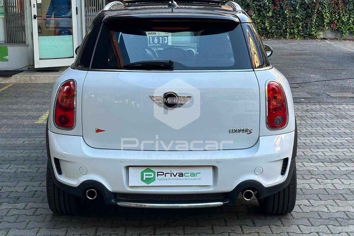 MINI Mini 1.6 Cooper S Countryman ALL4