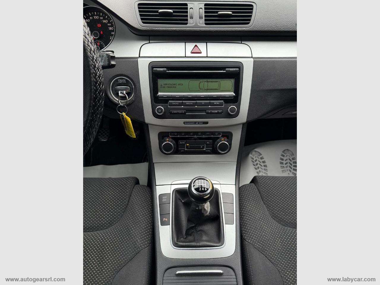 VOLKSWAGEN Passat 2.0 TDI DPF Var. Highline