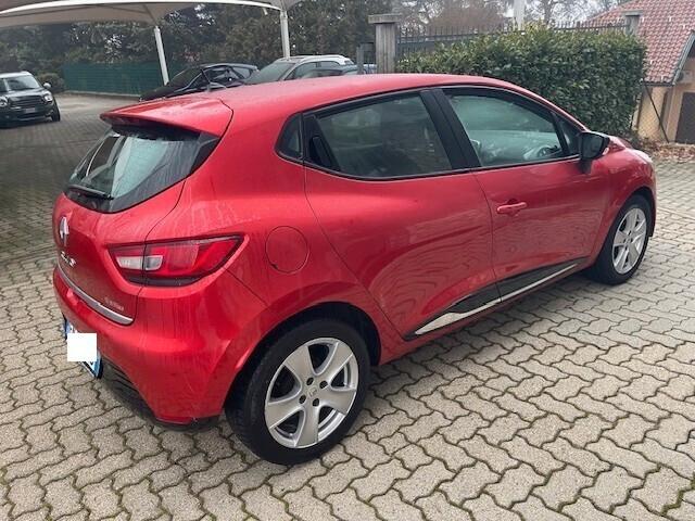 RENAULT CLIO 1.2 75CV LIVE+NAVI OK NEOPATENTATI