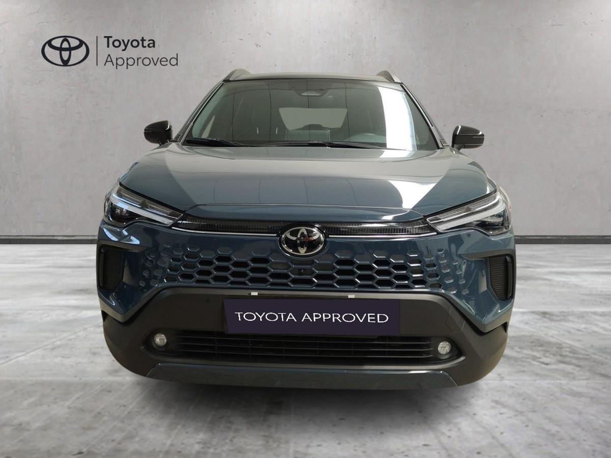 TOYOTA COROLLA CROSS PREMIUM AWD-i 2.0 HYBRID 200