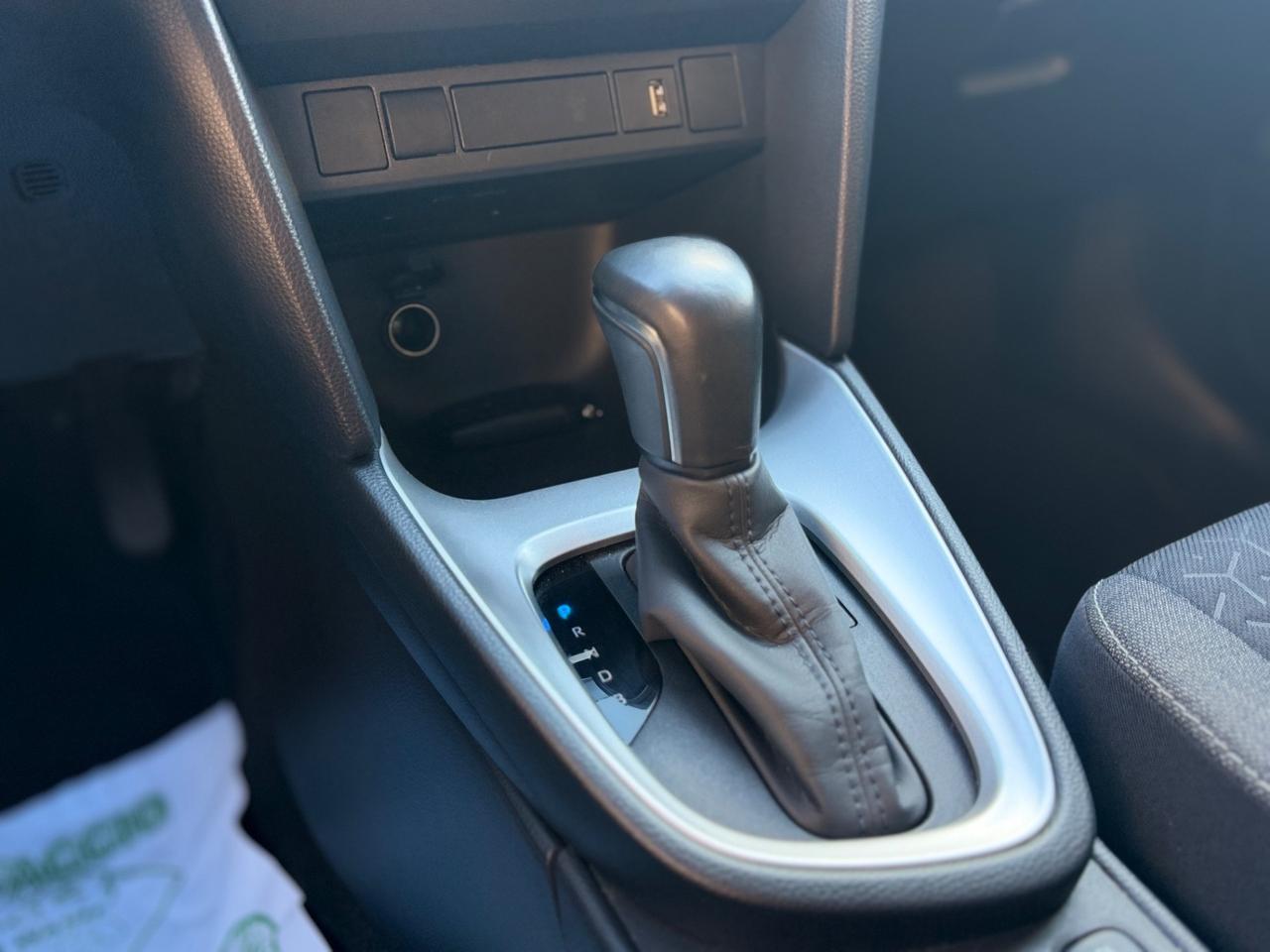 Toyota Yaris Cross 1.5 Hybrid E-CVT AWD Lounge