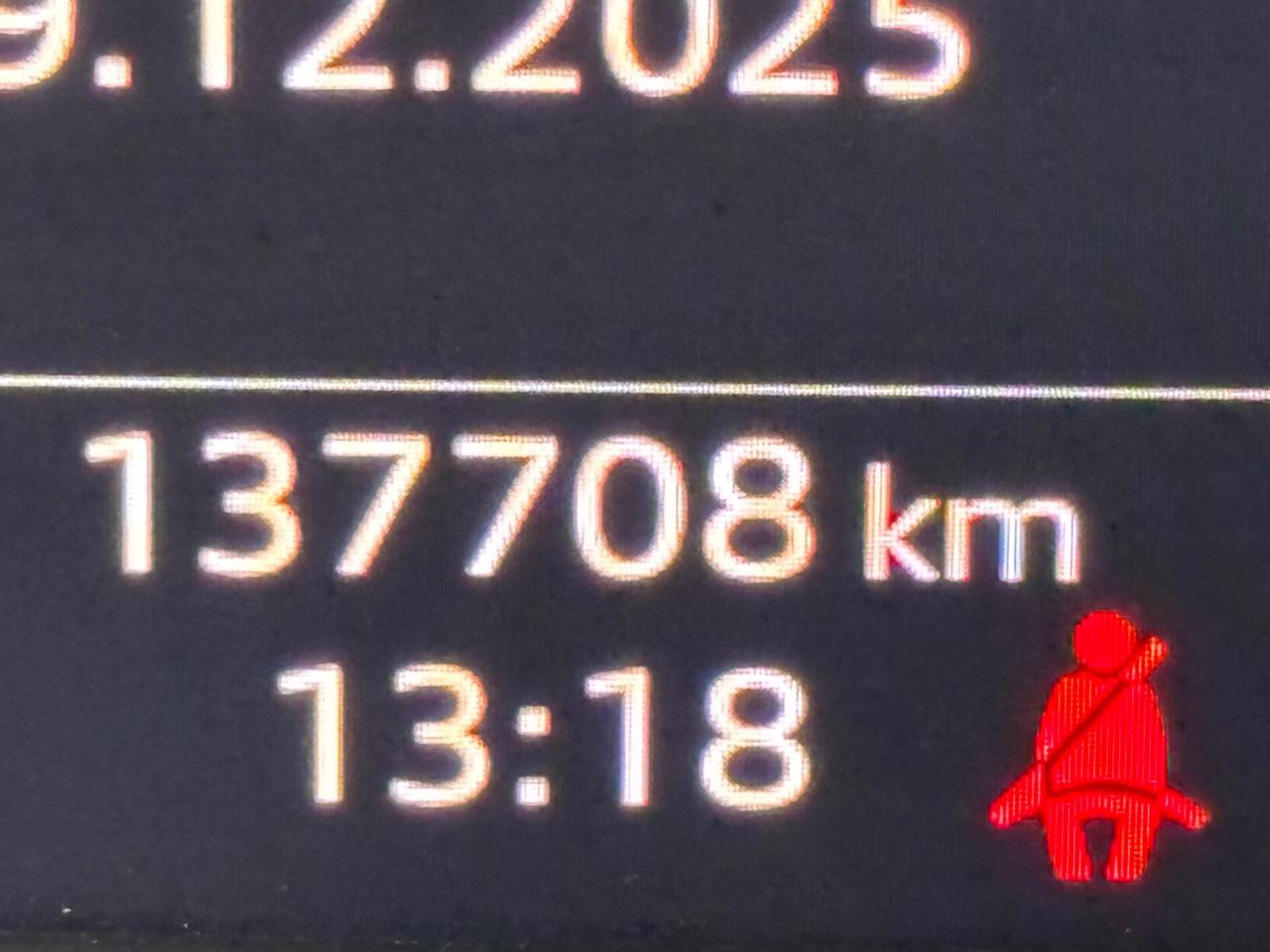 Audi A3 SPB 2,0 TDI Business Advanced