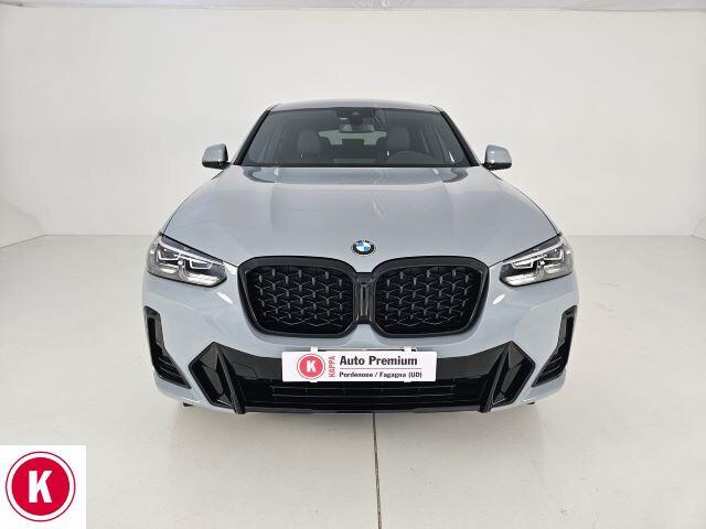 Bmw X4 xDrive20d 48V Msport