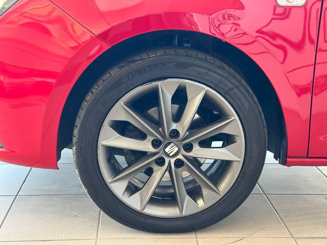 Seat Ibiza - Unico Proprietario - Distribuzione Eseguita